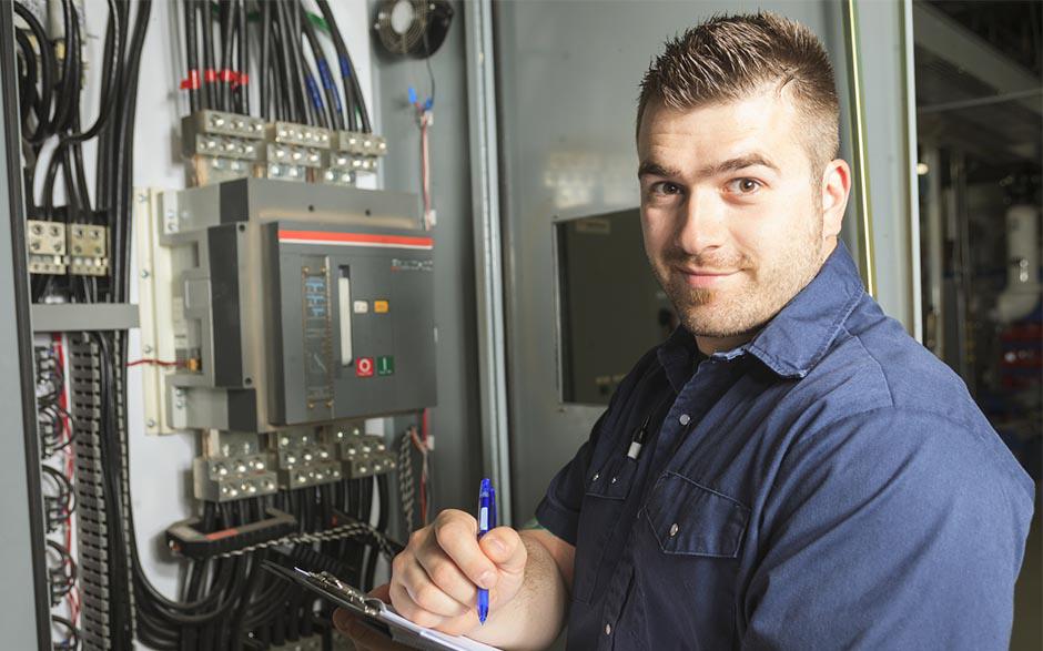 recherche travail électricien bâtiment Versailles