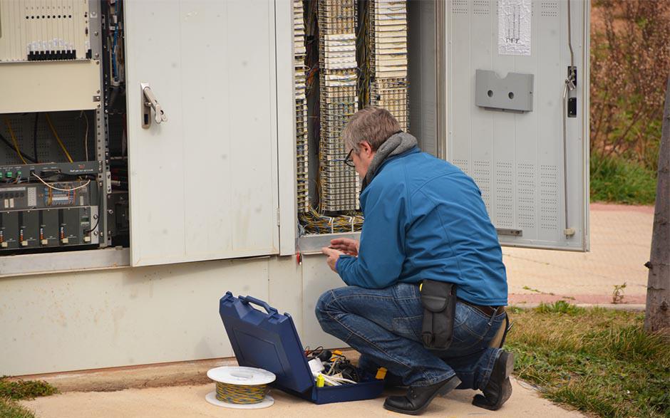 électricien dans le bâtiment Les Essarts-le-Roi